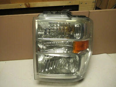 2012 福特 E150 左球杆头灯镜头 8C24-13006-A — 第 1/4 张图片