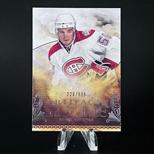 Brock Trotter 2010-11 Upper Deck Artifacts /999 #115 Rookie RC Canadiens LOOK!!