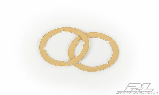 Pro-Line Performance Transmission 6092-00 Replacement Slipper Pads PRO6092-10 - Image 1 of 1
