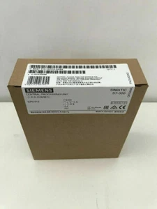 6ES7 312-1AD10-0AB0 NEW SIEMENS 6ES7312-1AD10-0AB0 S7-300 CPU WITH MPI INTERFACE - Picture 1 of 4