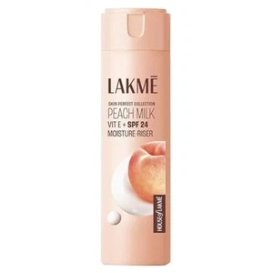 Lakme Peach Milk Face Moisturizer For Women 120 ml s294 - Picture 1 of 4