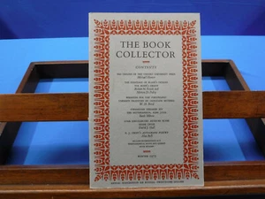 The Book Collector, Winter 1975 - Imagen 1 de 4
