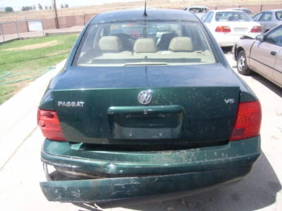 Used Manual Transmission Assembly fits: 2000 Volkswagen Passat MT 1.8L FWD trans Foto 1 de 4