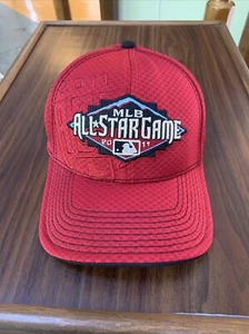 2011 MLB ALL STAR GAME PHOENIX AZ Fitted Cap Hat Medium Large - Picture 1 of 9