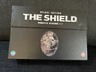The Shield – Limited Deluxe Edition – Die komplette Serie – DVD – OOP – Rar