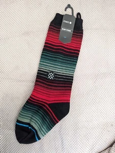 Stance Christmas Holiday Stocking Sock - Picture 1 of 2