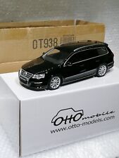1:18 OT938 VW PASSAT R36 BLACK ESTATE VARIANT Ottomobile NIB new in box