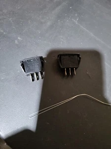 2 PZ ZING EAR RK-02 Interruttore ON-OFF 2 posizioni mantenuto - Foto 1 di 5