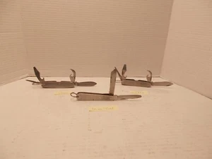 Vintage Camillus Knife  US Army  Military Folding Knife - 1966 - 1992  Dura-Tool - Picture 1 of 17