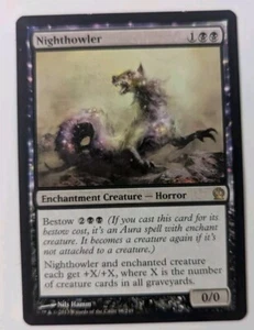 Nighthowler, Theros, Magic The Gathering, MTG - Picture 1 of 2