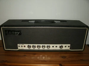 Vintage 1969 Laney Supergroup LA100BL Guitar valve amplifier - Picture 1 of 16
