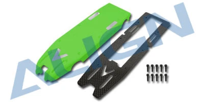 NEW Align Reinforcement Plate - Green : MR25X / MR25XP - Image 1 of 2