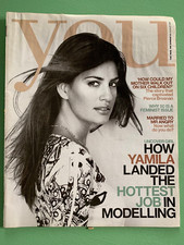 YOU 04/08/2002 YAMILA DIAZ-RAHI Reese Witherspoon Patrick Stewart Carla Colardo