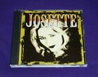 Josette - Josette  St  Cd Album       Rock   Aor    Saraya   Lee Aaron  Heart
