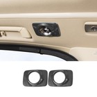 Rear Reading Lamp Frame Cover Trim For Toyota Alphard 2015-2022 2016 2017 2018 