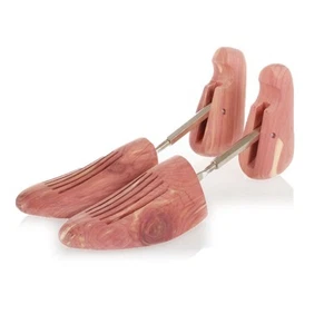 HORMA TORNILLO MADERA DE CEDRO AROMÁTICO PARA TENERE EN FORMA LE ZAPATOS - Bild 1 von 1