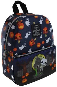 The Nightmare Before Christmas This is Halloween Mini Backpack - Picture 1 of 6