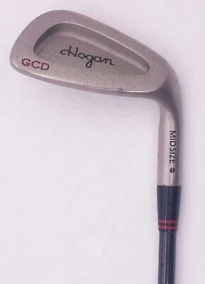 Ben Hogan EDGE GCD Midsize Pitching Wedge Variable Flex Black Steel Shaft RH - Image 1 of 4