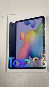 SAMSUNG Galaxy Tab S6 Lite 2022 10.4" 64GB 4GB RAM Oxford Gray WIFI Tablet Used. - Picture 1 of 3