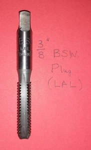 LAL 3/8" BSW Engineers Plug Tap. VGC. - Picture 1 of 1