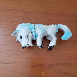 Untamed Dire Wolf Blizzard Fingerling Wowwee Tested Batteries Not Included - Picture 1 of 5