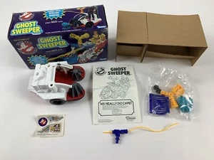 1986 The Real Ghostbusters Ghost Sweeper Vehicle Never Been Put Together - Picture 1 of 16