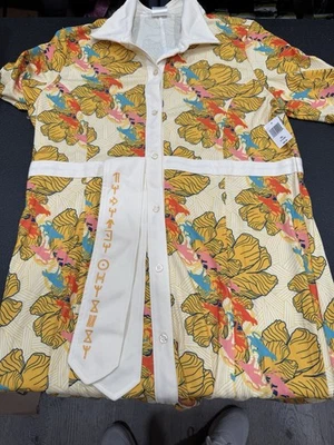 Disney Marvel Black Panther Cosplay Dress. Size XL - Image 1 of 2