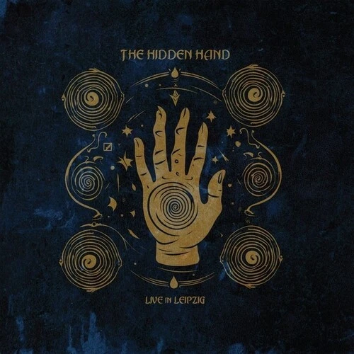 The Hidden Hand - Live In Leipzig [New Vinyl LP] - Image 1 of 1
