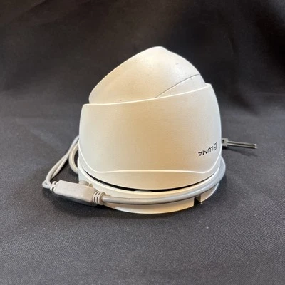 Luma Surveillance™ 310 Series Turret Analog Camera LUM-310-TUR-A-WH - Image 1 of 4