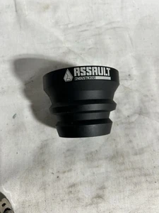 Assault Industries Steering Wheel Hub Adapter for '17-'24 Can Am Maverick X3 - Picture 1 of 6