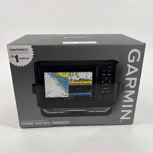 Garmin EchoMap UHD2 54CV 5" Wandler - Bild 1 von 4