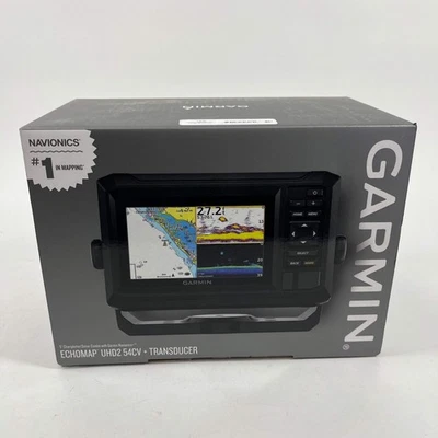 Garmin EchoMap UHD2 54CV 5"Transducer - Image 1 of 4