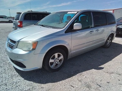 Bolsa de aire inferior izquierda para la rodilla Dodge Caravan 2011-2018 conductor delantero Foto 1 de 4