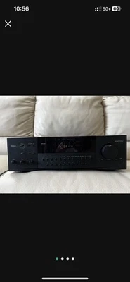 rca dolby surround pro logic receiver,working good,model RV-9935A,S/N: 12127 - Image 1 of 4