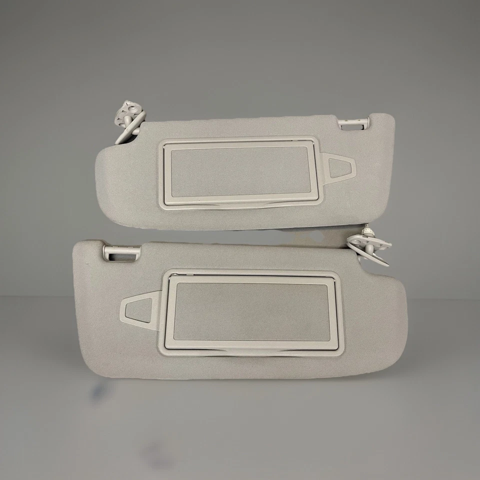 Juego de par de parasol izquierdo derecho Mercedes W221 S550 S400 CL550 2007-14 FABRICANTE DE EQUIPOS ORIGINALES Foto 1 de 4