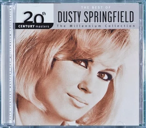 20th Century Masters - The Best Of Dusty Springfield [Canada - 1999] - NM - Bild 1 von 3