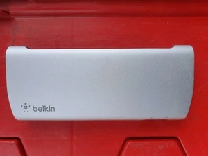Belkin F4U095 Thunderbolt 3 Dock Pro Dual 4K USB-C Ethernet HDMI ohne Netzteil - Bild 1 von 4