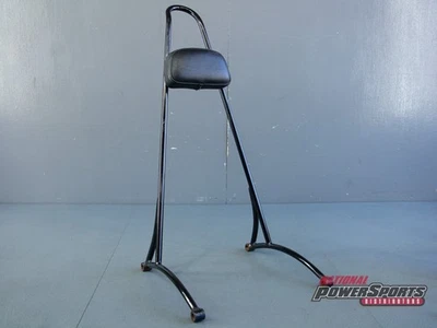 2006 - 2017 HARLEY DAVIDSON DYNA BURLY BRAND TALL PASSENGER BACKREST Foto 1 de 4