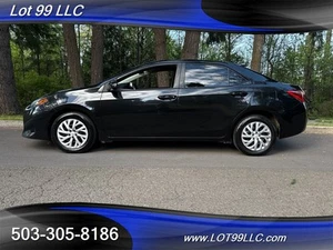 2017 Corolla LE 73k 36MPG Auto Backup Camera - Picture 1 of 4