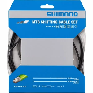 Shimano XT M8000 MTB Rear Gear OPTISLICK Cable Set - Picture 1 of 1
