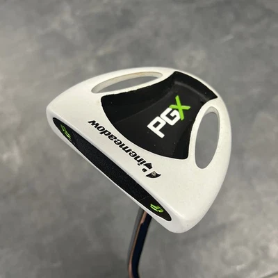 Pinemeadow PGX Mallet Putter - LH Left Handed 34.5" length - Image 1 of 4
