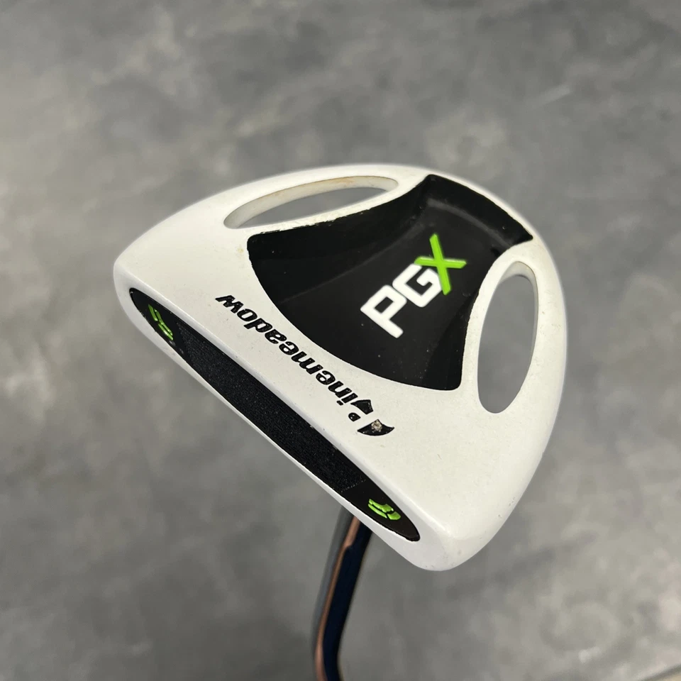 Pinemeadow PGX Mallet Putter - LH Left Handed 34.5" length - Image 1 of 4