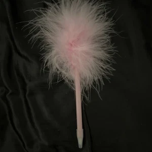 Clueless Partyspiel Ersatz Fluffy Pen - Bild 1 von 1