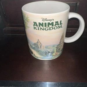 Disney Animal Kingdom Kaffeebecher Clive Kay Lebensbaum Afrikanische Tierwelt - Bild 1 von 4