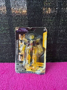 Final Faction Alpha Team 1 A.C.R.M. Gold Limited Edition Elite Actionfigur - Bild 1 von 3