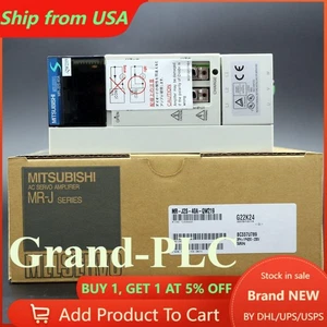 1PC New Mitsubishi MR-J2S-40A-QW219 Serve Drive In Box Fast Shipping - Picture 1 of 5