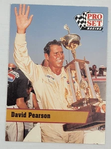 1991 Pro Set ~ David Pearson ~ Legend ~ #L28 ~ Winston Cup - Bild 1 von 6
