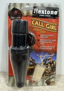 Flextone Call Girl Estrus Vaca Alce Caza Llamada FG-ELKS-00006 Serie Abe & Son - Imagen 1 de 10