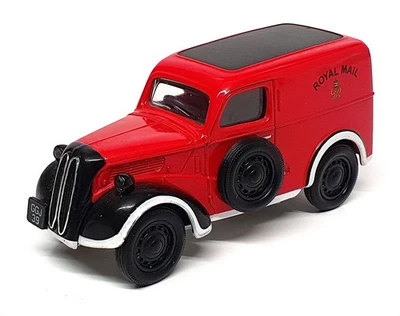 Corgi 1/43 Scale 05901 - Royal Mail Ford Popular Van - Red - Image 1 of 4