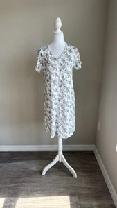 Charter Club Intimates women’s short sleeve nightgown - Picture 1 of 6